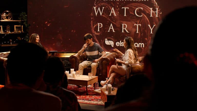 Webedia España y HBO MAX se unen para una watch party en Twitch