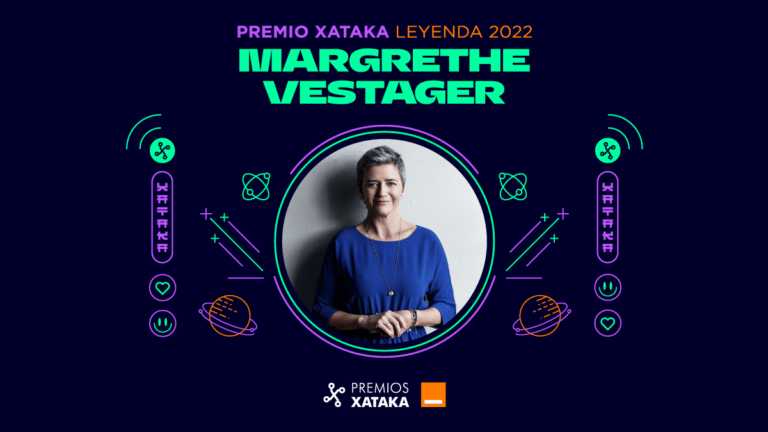Margrethe Vestager recogerá el Premio Xataka Leyenda el 16 de noviembre en Madrid