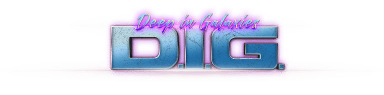 DIG – Deep in Galaxies! estará disponible en PC el 16 de febrero