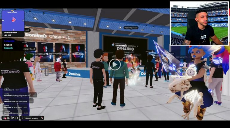 Domino’s Originals de DJMaRiiO supera el medio millón de visualizaciones en un fin de semana