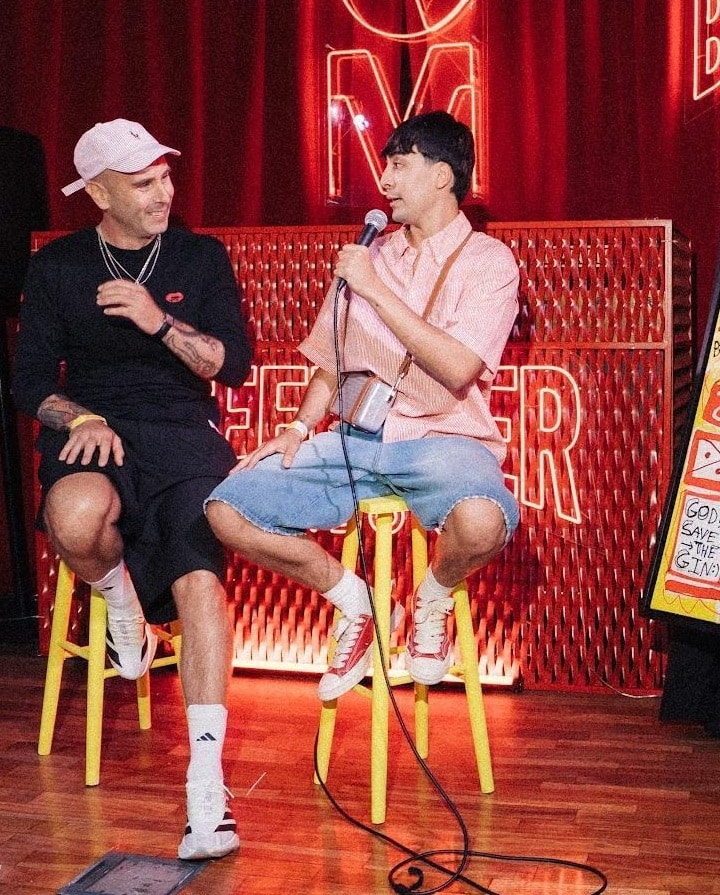 Nil Ojeda debuta como Director Creativo de Beefeater