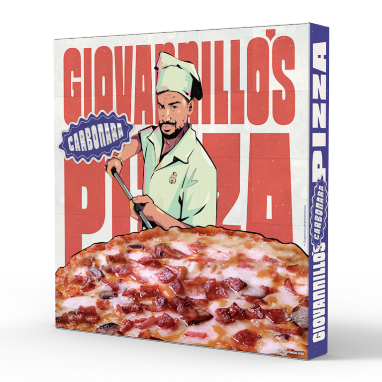IlloJuan lanza su propia marca de pizzas